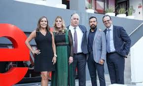 María de Lourdes Montaño en su toma de protesta de IEU- CHIC Magazine