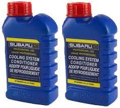 Amazon Com Subaru Oem Coolant System Conditioner Soa635071 2 Pack Automotive