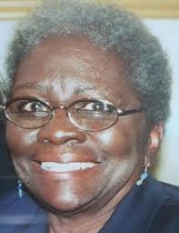 Obituary for Evelyn Cunningham