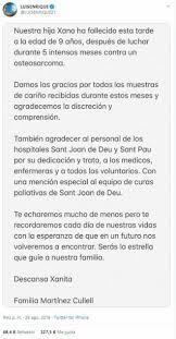 He is the current head coach of the spain national team. Luis Enrique Su Mujer Burguesa Sueldo Casa Hijos Y Un Drama Terrible