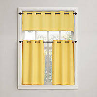 A great solution for both single and double windows. Kitchen Valences Window Valences And Curtains Jcp