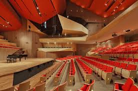 Roberto cantoral cultural center by broissin architects. Roberto Cantoral Cultural Center By Broissin Architects The Design Senses