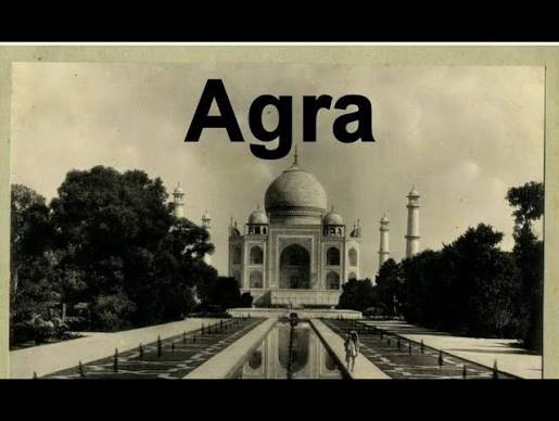 Agra in 1875 - Old and Rare Pictures