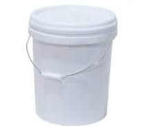 Sauna Bucket 4L and 6L Sauna Room Accessories with Plastic Liner FSC  Certificate