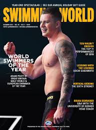 View this post on instagram. Swimming World Magazine December 2018 Issue