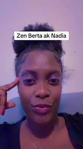 Berta sispann jwe ak sante mantal nou doudou. @Madame Berta #Berta #Nadia  #zen #bertha #haitiantiktok🇭🇹