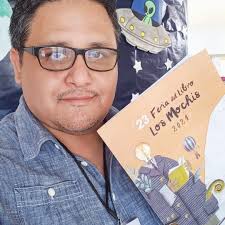 Presentación del catálogo de @letrariaeditorial en la  @feriadellibrolosmochis 2024. Un buen viaje, un gran foro, la charla como  siempre increíble con @marferavi y un público entusiasta.