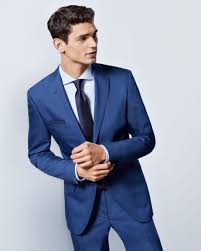 Blauer Anzug Welches Hemd Dunkelblauer Anzug Blauer Anzug Herrenmode Anzuge