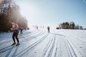 Svahn domine le 10 km classique. Ski De Fond Le Tartu Maraton En Mode Virtuel Nordic Mag N 1 Biathlon Ski Nordique
