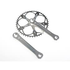 Blb Pista Vera Track Crankset Fietsen Fiets Klassieker