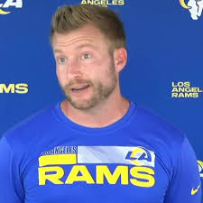 McVay: 'It would be naive for us not to prepare' to see Fields in Week 1