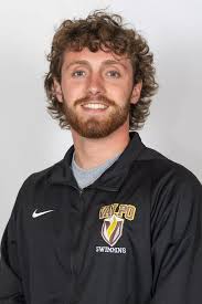 2024-25 Men's Swimming Roster