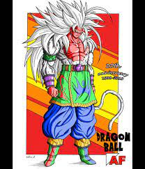 You will also see new characters images in character selection. Dragon Ball Af Origins NÂº 1 English Edition On Behance