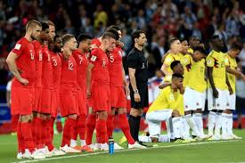 Please follow me and like my videos for more! England 1 1 Colombia 4 3 Pens Report Three Lions Through To World Cup Quarter Finals After Penalty Shootout Victory Mirror Online