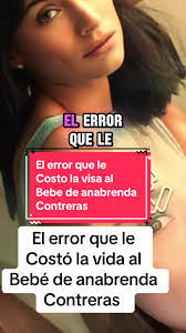 Anabella Contreras's Instagram, Twitter & Facebook