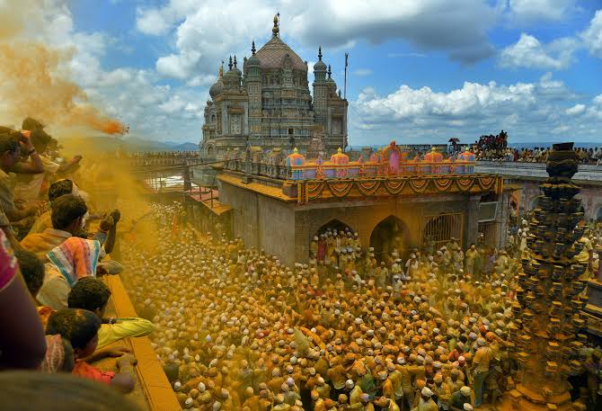 Image result for festival bhandara mhautshv 2019 images