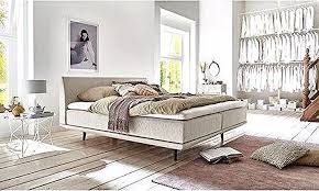 Boxspringbett Lacey Mit Topper In 2020 Upcycled Furniture Box Spring Bed Home Decor Furniture