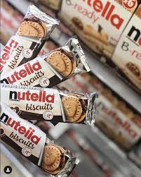 New Exclusive Nutella Biscuits Saudi Arabia Nutella Biscuits Nutella Biscuits