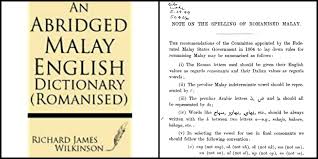 1:55:33 never stop learning english recommended for you. The Malaysian Kamus Dwibahasa Was Created By This Englishman Who Could Also Speak Hokkien