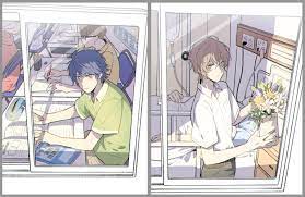 憂田 on twitter 12歳と16歳 夏 帝幻 anime boy anime anime guys