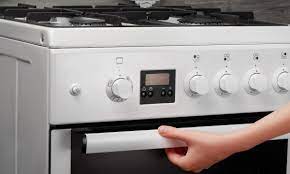 The oven door will not unlock until the oven cools . What To Do If Your Self Cleaning Oven Door Won T Open Smart Tips