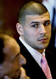Prosecutors Lose Bid For Aaron Hernandez's Phone Calls