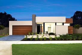 Some roof designs are not suitable for some areas with distinctive character like wind, snow, rain fall or even laws. Single Story Modern House Plans Single Story Flat Roof Design Novocom Top