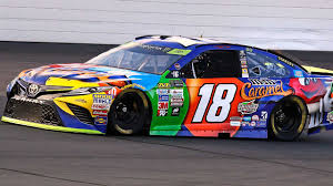 Kyle busch is an american racing driver. Kyle Busch Gets Nascar Playoff Win In New Hampshire Sportsnet Ca