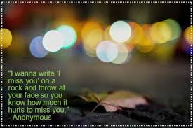 And there are so many funny i love you quotes and romantic. 161 Songs About Missing Someone You Love Spinditty