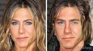 Male Jennifer Aniston looks like Ralph : r/howardstern
