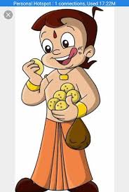 Bheem S Favourite Laddoo Of Tun Tun Mousi Cartoon Wallpaper Hd Incredible Cartoon Cute Cartoon Wallpapers