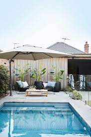 Swimming Pool Ideas Landscapers Landscape Design Company Harrison 39 S Landsc Swimming Pools Backyard Backyard Pool Pool Houses