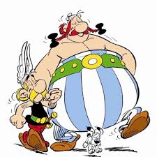 Asterix (Comic Book) - TV Tropes