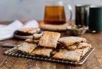 Mike's mom and i make my great aunt's wonderful, soft, doughy pa dutch/german raisin filled cookies, although you can use cherry or blueberry or other fruit. Golden Raisin Biscuit Cookies King Arthur Baking