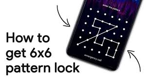 Strength, user studies and mobile security | researchgate, the professional. 10 Impossible Pattern Locks Youtube