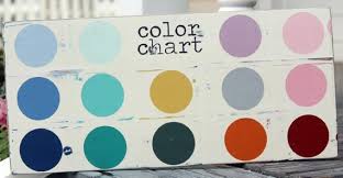Sweet Signs Of Life Color Chart Not For Sale