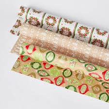 Maybe you would like to learn more about one of these? Christmas Gift Wrap Assorted Target Australia