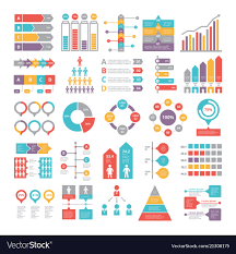 Charts Graphs And Other Different Infographics
