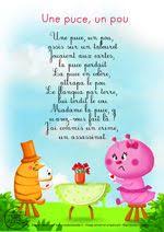 Comptines Une Puce Un Pou Le Monde Des Petits Comptines Comptines Paroles Comptines Enfants
