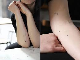 Hidden tattoos are a good compromise to get them accepted! Cute Small Tattoo Designs Tips For Finding The Perfect One For You Body Tattoo Art