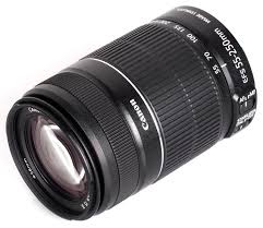 Canon Ef S 55 250mm F 4 5 6 Is Ii Lens Review Ephotozine