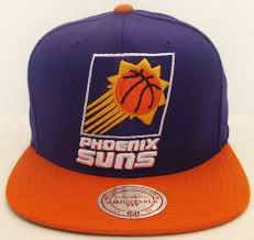 Find all the caps of the nba franchise phoenix suns with devin booker and deandre ayton as star players and steve nash as an icon on the top hats website. Phoenix Suns Xl Logo Mitchell Ness Snapback Cap Hat Purple Orange 29 20 Hats Cap Xl Logo