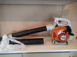 My stihl bg55 is less than 6 months old and will not start over the last 3 weeks. Stihl Leaf Blower Bg 55 Wisconsin Estate Solutions Llc