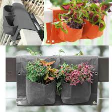 (4.0) out of 5 stars 1 ratings, based on 1 reviews. Bloembagz Deck Rail Planter Bag 10078088 Hsn