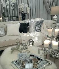 Black Gold And Cream Living Room Ideas Cream Living Room Ideas Over The Top Gray Black White Cream Silver Living Room Glam Living Room Silver Living Room Decor