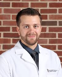 We would like to welcome two of our newest DDS graduates to the Alumni  Association. John Vanik, DDS, and Aya Hassan Alwardi, DDS. Congratulations  John and Aya. Welcome to the Alumni Association!🎉