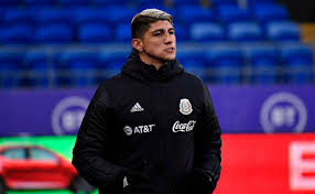 Alan pulido, 30, aus mexiko sporting kansas city, seit 2019 mittelstürmer marktwert: Mexican National Team Alan Pulido Dreams Of Being A Reinforcement In Tokyo 2020 Archyworldys