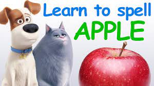 If you want to know how to say apple in irish, you will find the translation here. Learn To Spell Apple With Secret Life Of Pets Alphabet Song 4k Uhd Youtube