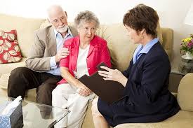 Geriatric counseling