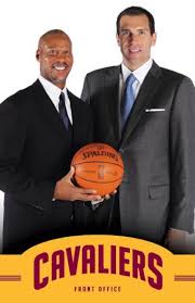 Cleveland Cavaliers 2011-12 Directory